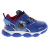 Sesame Street Boys' Cookie Monster Light Up Boys/Girls Sneakers (Toddlers) - 2 of 4