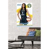 Trends International WNBA Chicago Sky - Angel Reese 24 Unframed Wall Poster Prints - 2 of 4