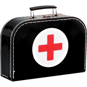 Schylling Pretend Play Doctor's Medical Kit – 8-Piece Role Play Set, Ages 3 and Up - 1 of 2