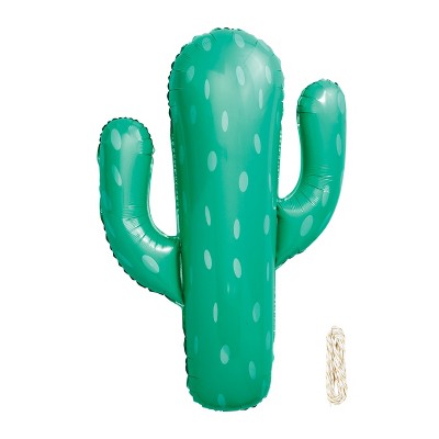 47" Cactus Foil Balloon - Spritz™