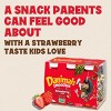 Danimals Strawberry Kids' Smoothies - 6ct/3.1 fl oz Bottles - 3 of 4