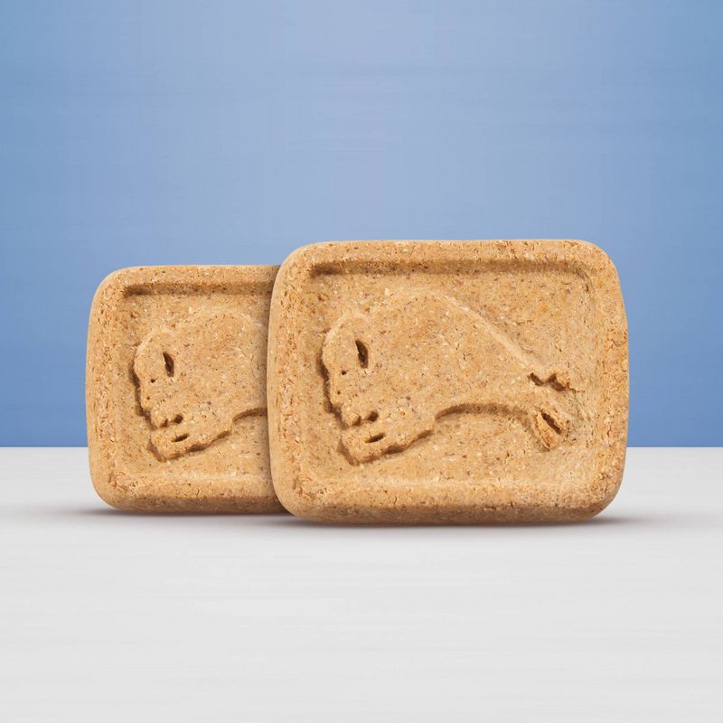 Blue Buffalo Health Bars Natural Crunchy Dog Treats Biscuits with Apple & Yogurt Flavor, 4 of 6