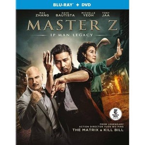 Master Z: IP Man Legacy (Blu-ray) (DVD) - 1 of 1