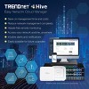 TRENDnet TPE-082WS 10-Port Gigabit WebSmart PoE Switch - 2 of 4