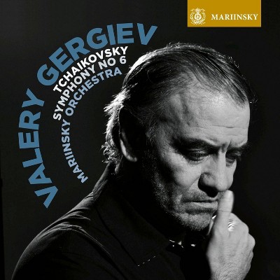 Mariinsky Orchestra - Tchaikovsky: Symphony No. 6 (CD)