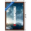 Trends International Mission Impossible: Dead Reckoning Part 1 - Sky One Sheet Framed Wall Poster Prints - 3 of 4