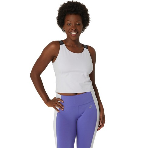 Women's Cropped Active Tank Top - All In Motion™ : Target