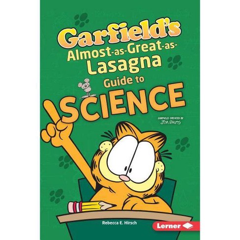 Lasagna Garfield