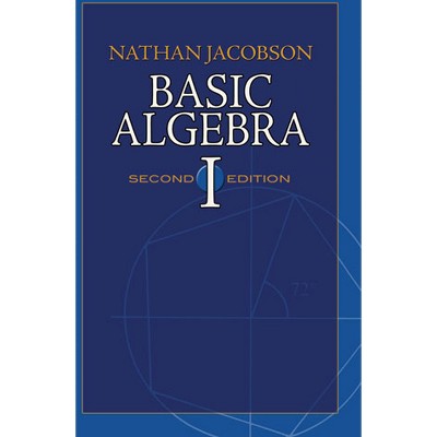 新品登場 [A12237787]Basic Algebra I: Second Edition (Dover Books 