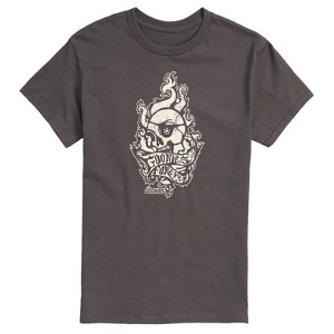 Men's - The Goonies - Forever Skeleton Skull Short Sleeve Graphic T-Shirt - 1 of 4
