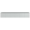 VidaXL Garden Raised Bed 189 inches x31.5 inches x30.3 inches  Galvanized Steel Silver - 4 of 4