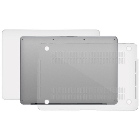 Hardshell Case For Apple 13-inch Macbook Pro Unibody - White : Target