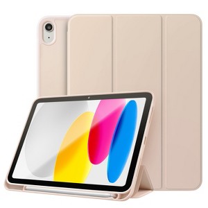 Vena For Apple iPad A16 Case, iPad 10th Generation Case Trifold