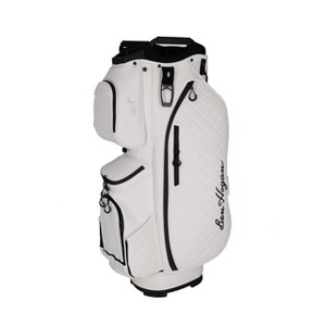 Ben Hogan Signature Synthetic Leather Cart Bag - 1 of 4
