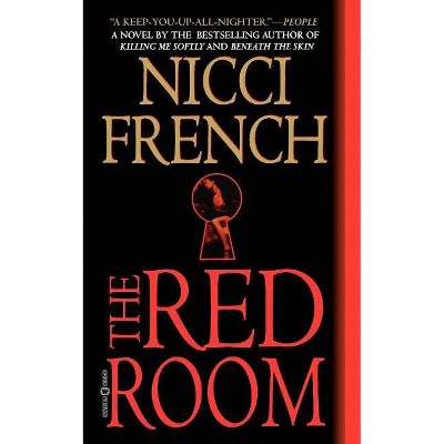 The Red Room - by  Nicci French (Paperback)