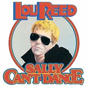 Lou Reed - Sally Can't Dance (CD) - 1 of 1
