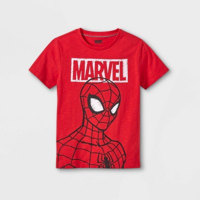 spiderman childrens clothes