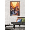 Trends International Star Wars: Tatooine - Cantina Framed Wall Poster Prints - 2 of 4