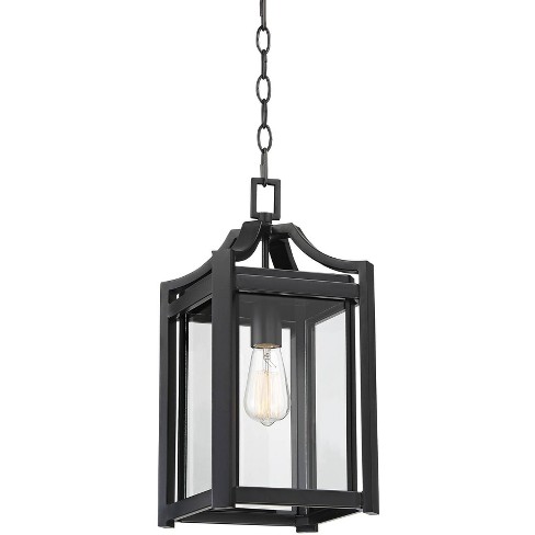 Rustic outdoor hot sale pendant lighting