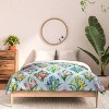 Deny Designs 3pc Full/Queen Evanjelina and Co Japanese Collection Comforter and Sham Set - 3 of 4