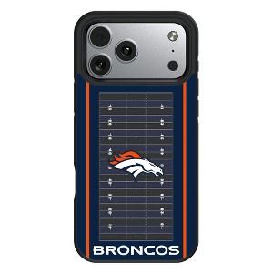 NFL AFC Teams Field Bump Cell Phone Case for Apple iPhone 17 Series - 1 of 4