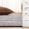 Vintage Heriz VHZ804 Power Loomed Machine Washable Skid-Resistant Indoor Rugs - Safavieh - 4 of 4