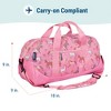 Wildkin Overnighter Duffel Bag for Kids - 4 of 4