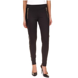 Michael Kors Womens Zip Pockets Casual Leggings - 1 of 1