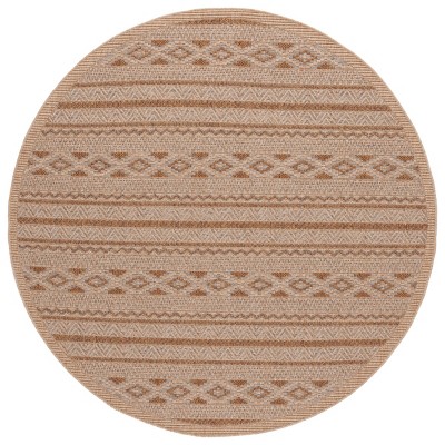 Wicker WCK152 Power Loomed Indoor/Outdoor Rug - Safavieh
