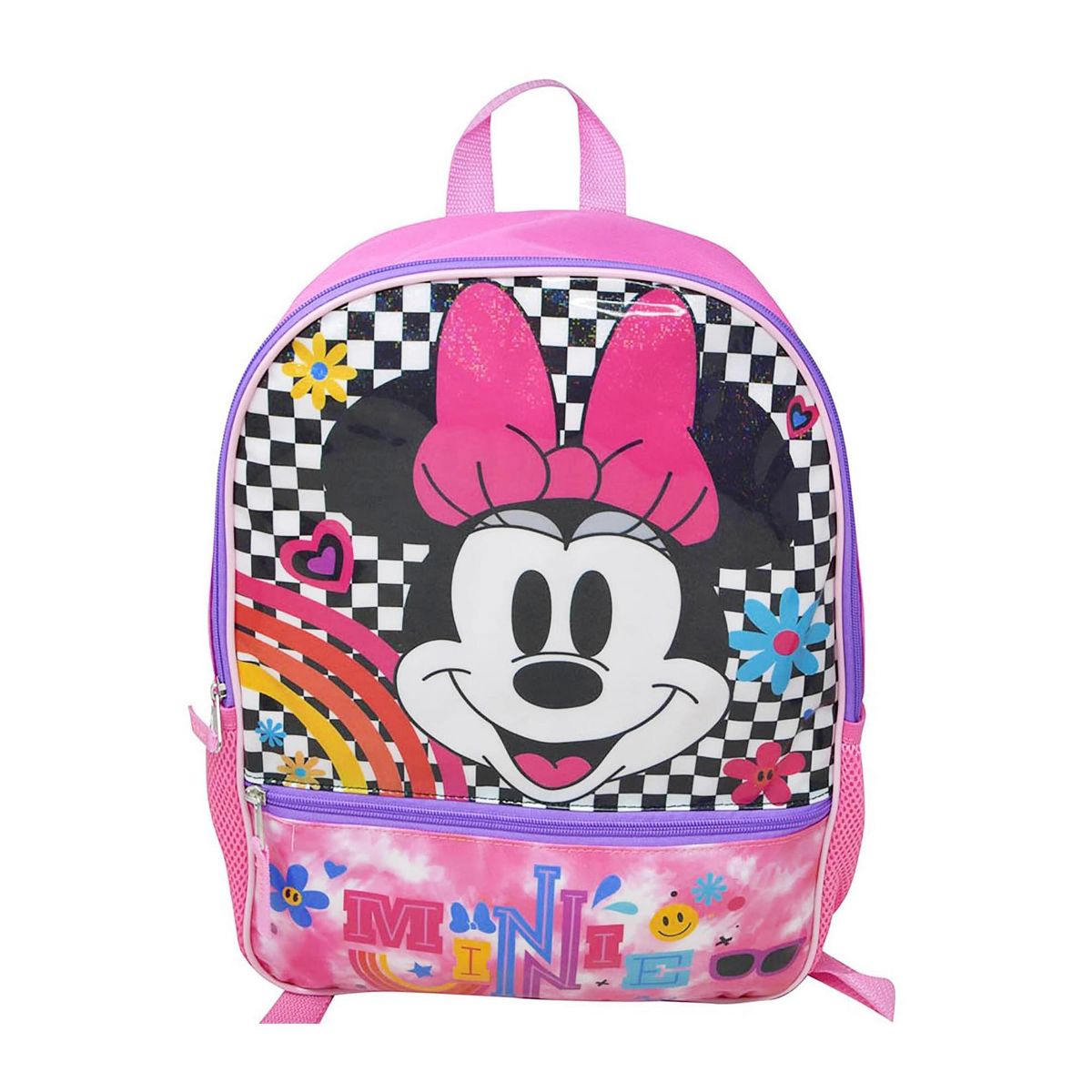 Bioworld Disney Minnie Mouse 16 Inch Backpack