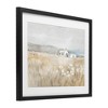 Stupell Industries Rustic Landscape Pasture Framed Print Under Glass Art - 2 of 4
