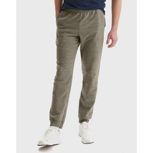 Hanes Originals Men's French Terry Joggers with Pockets, 30.5" - 1 of 4