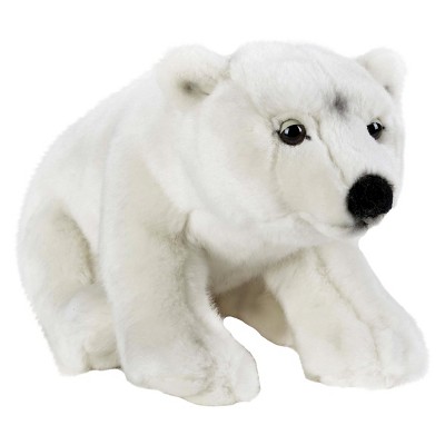 soft toy polar bear