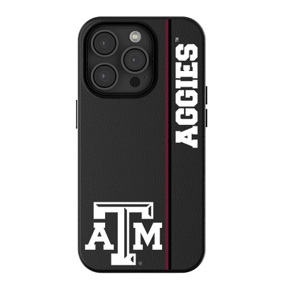Keyscaper NCAA SEC Universities Sidebar MagSafe Compatible Cell Phone Case for Apple iPhone