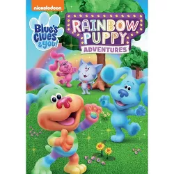Blues Clues & You: Rainbow Puppy Adventures (DVD)(2022)