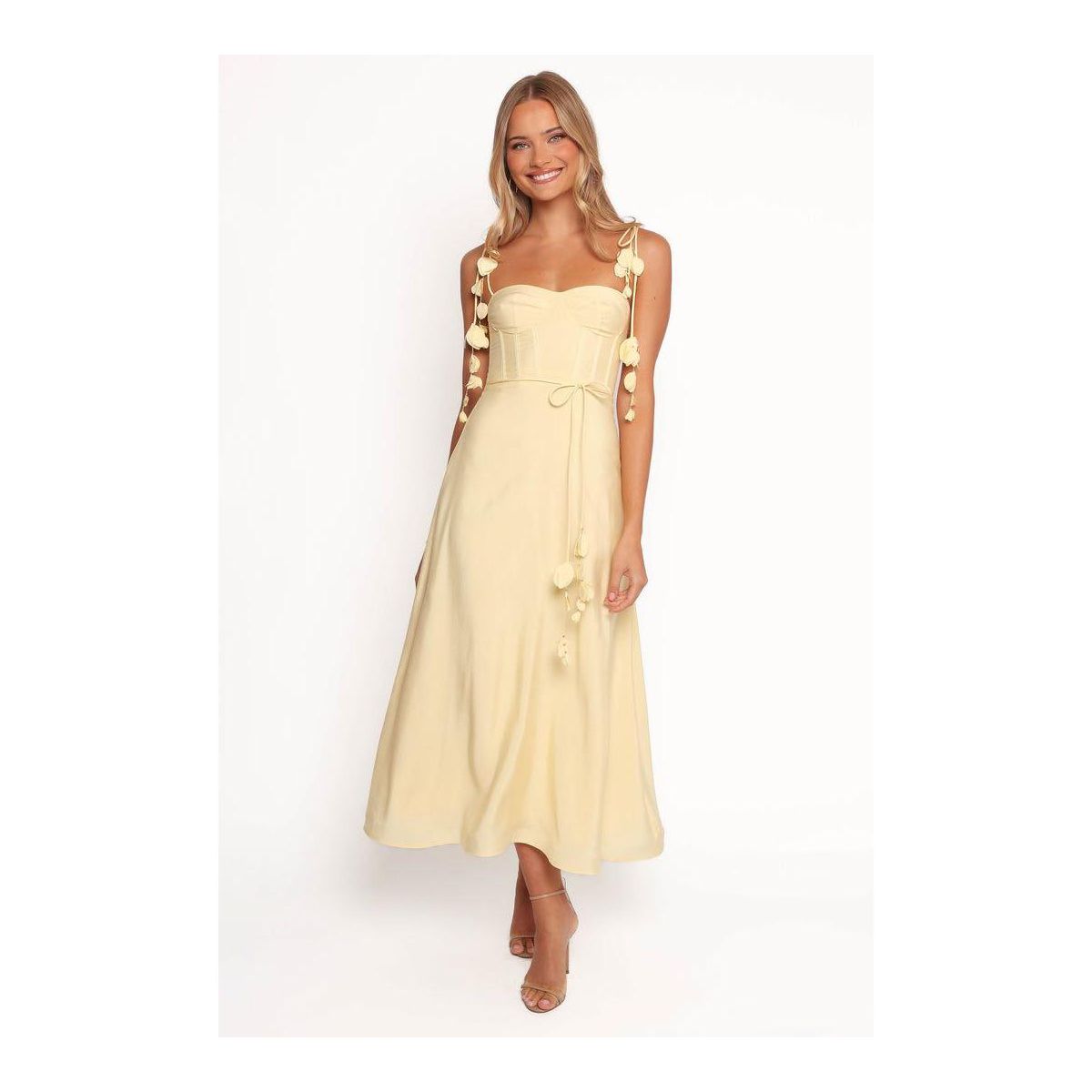 Della Midi Dress
