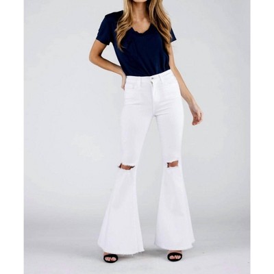 Women's Not Your Mom's Flare Jean - sneak peek