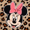 PATPAT Disney Mickey and Friends Mommy and Me Matching Outfits Leopard Long Sleeves Shirt Sweatshirt Tops - 3 of 4