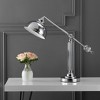22" Adjustable Giselle LED Desk Lamp with Crystal Detail (Includes LED Light Bulb) - JONATHAN Y - 3 of 4