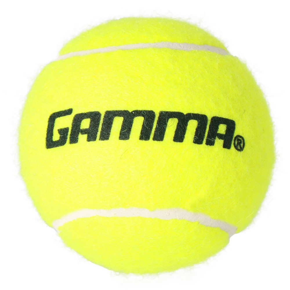 GAMMA Sports Pressureless Tennis Ball - Yellow