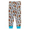 Scooby-Doo Scooby Doo Pajama Shirt and Pants Sleep Set Little Kid to Big Kid - image 3 of 4