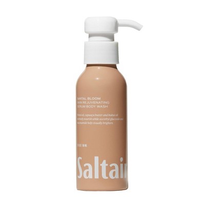 Saltair Body Wash - Santal Bloom - Scented - 3 fl oz_2