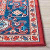 Tucson Vintage Persian TSN101 Power Loomed Machine Washable Skid-Resistant Indoor Rugs - Safavieh - 3 of 4