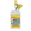 Pokemon Pikachu Yellow Kanto Region First Partner Lanyard - 2 of 4