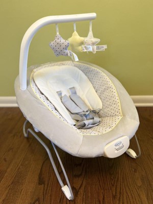 Target graco best sale simple sway swing