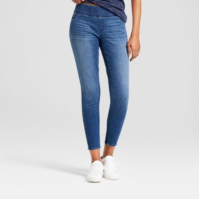 high waisted jeans postpartum