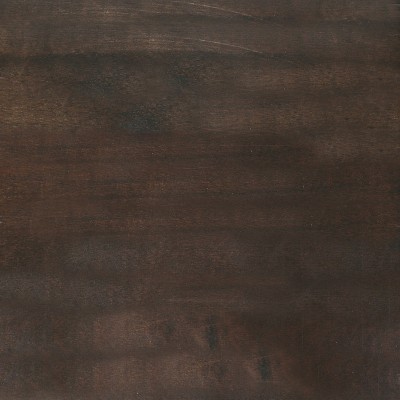 Early American Solid Wood Foldable Dining Chairs Set of 2