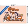 Trends International The Flintstones - Group Unframed Wall Poster Prints - 3 of 4