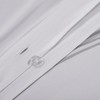 Cotton Three-Line Embroidered 3 Piece Duvet Cover Set by Blue Nile Mills - 3 of 4