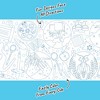 Big Dot of Happiness Happy Passover Coloring Table Runner, 7ft Long Craft & Activity Seder Table Cover for Kids & Family, Giant Coloring Page - 1 Roll - 3 of 4
